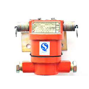 KHJ0.5/24(A) 矿用本安型双向急停开关