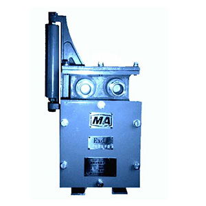 KBP－1/127矿用隔爆型跑偏开关