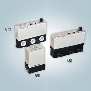 JDB-80-125、250电机综合保护器（A型、B型、C型）