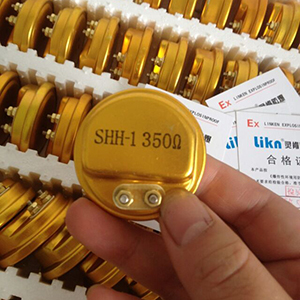 SHH-1送话器，350欧姆