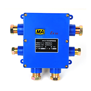 JHH-6（a）（B）（c）本安接线盒