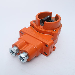 KBH-10-127（380）矿用隔爆型转换开关