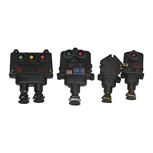 BZA1-5-36-1、2、3矿用隔爆型控制按钮