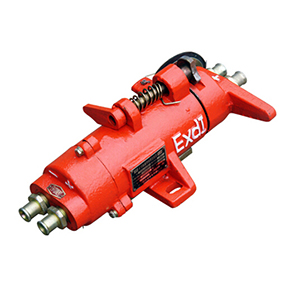 DCB-130矿用隔爆型插销连接器