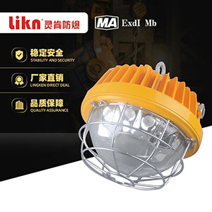 矿用隔爆型LED巷道灯