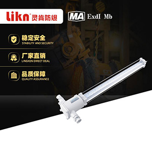 矿用隔爆兼本安型LED巷道灯