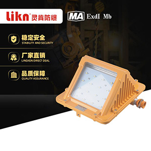 矿用隔爆型巷道灯