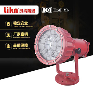矿用隔爆型LED投光灯