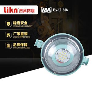 矿用隔爆型LED巷道灯