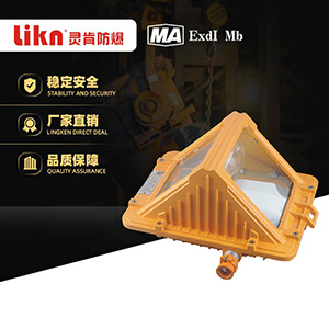 矿用隔爆型巷道灯