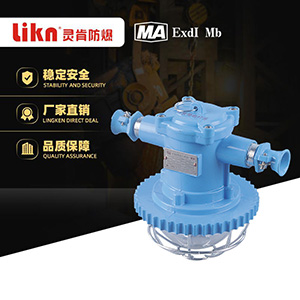 矿用隔爆型LED巷道灯