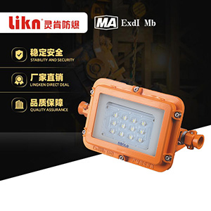 矿用隔爆型LED巷道灯
