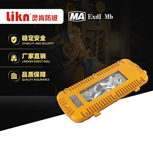 矿用隔爆型LED巷道灯