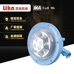 矿用隔爆型LED巷道灯