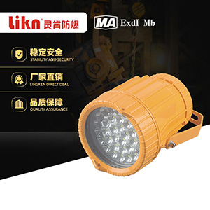 矿用隔爆型LED投光灯
