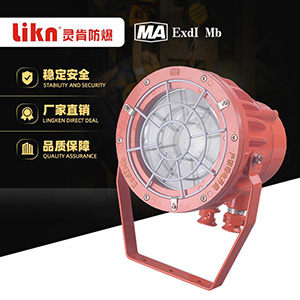 矿用隔爆型LED投光灯
