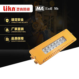 矿用隔爆型LED巷道灯