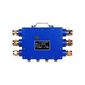 JHH-10矿用本安电路用接线盒