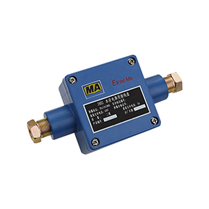 JHH-2（A）铜条矿用本安电路用接线盒