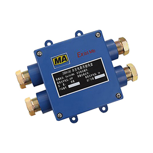 JHH-4（A）铜条矿用本安电路用接线盒