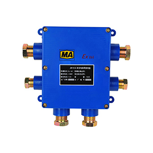 JHH-6矿用本安电路用接线盒