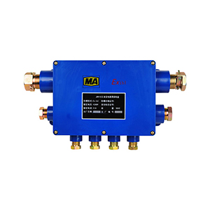 JHH-8矿用本安电路用接线盒