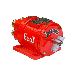 KBM-3矿用主令开关