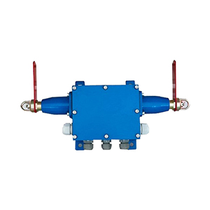 KHJ24矿用本质安全型急停闭锁开关