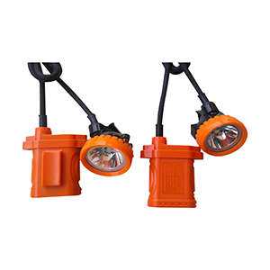 KL4LM（A）KL5LM（A）型矿灯