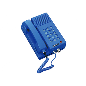 KTH135矿用本安型选号电话机