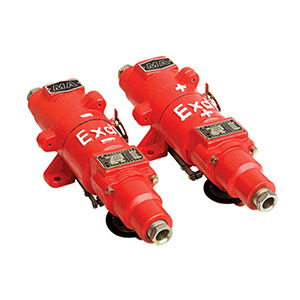 LBD-160矿用插销连接器