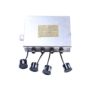 ZDL12-Z矿用倒车雷达主机