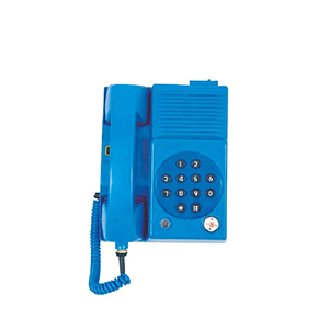 矿用选号电话机